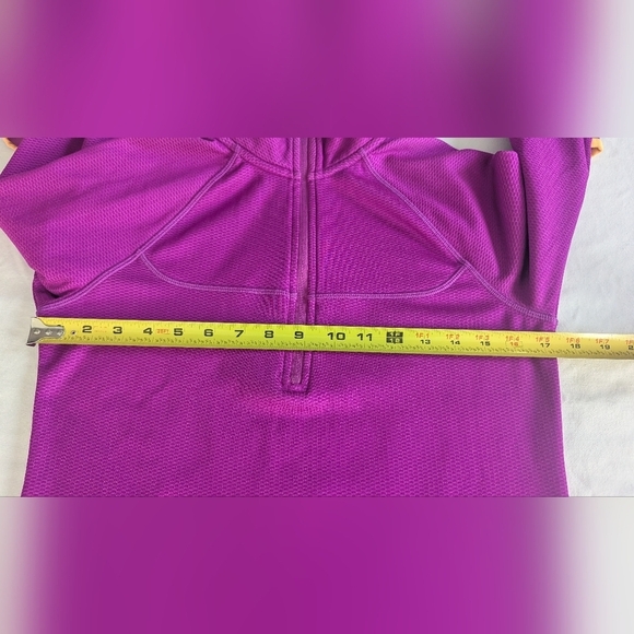 Champion Powertrain 1/4 Zip Pullover Woman's Sz S - Picture 11 of 13